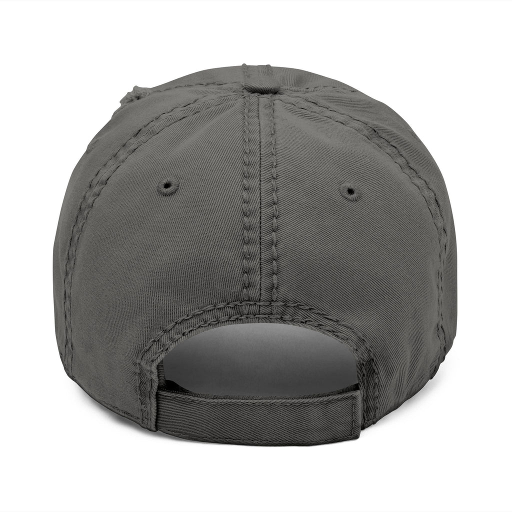 baseball mama Dad Hat | Distressed Embroidered Baseball Mom Cap