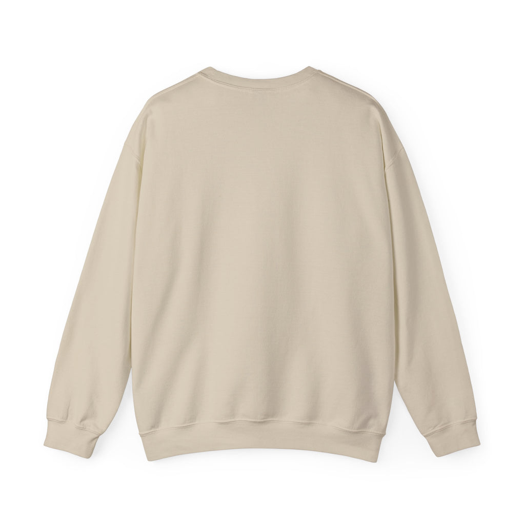 Hello Fall cozy autumn collage Sweatshirt | pumpkin, boots, coffee