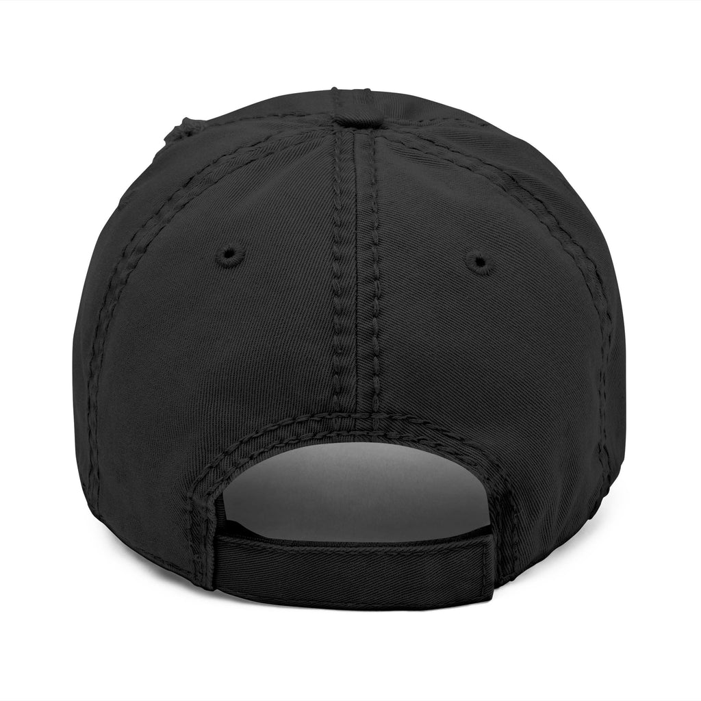 baseball mama Dad Hat | Distressed Embroidered Baseball Mom Cap